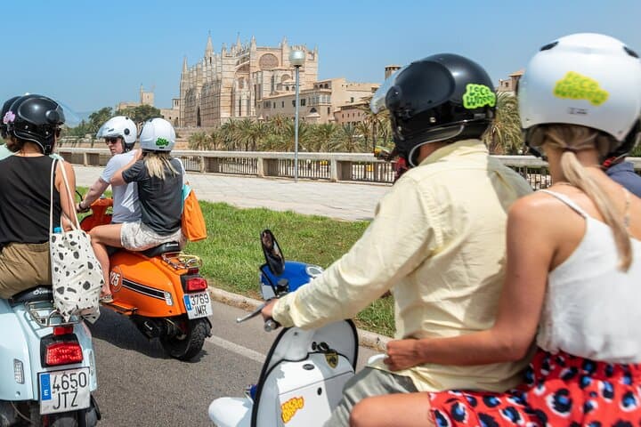 Easy Rider Mallorca Scooter Tour