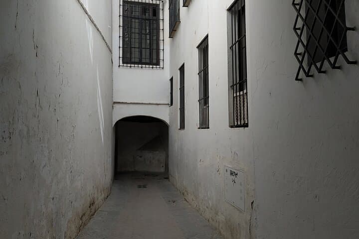 Ancien quartier juif au complet visit privée