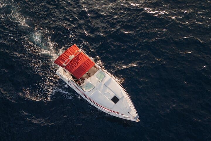 3 Hour VIP Private Luxury Boat Charter in Tenerife