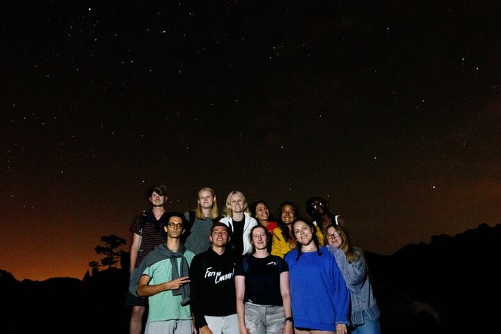 Tenerife VIP Sunset and Stargazing Experience