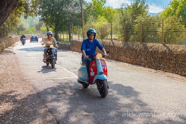 Easy Rider Mallorca Scooter Tour