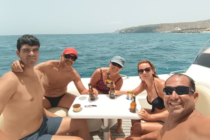 Eco Tour in the South of Tenerife with Snorkeling and Bathing Included