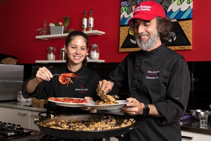 Paella masters