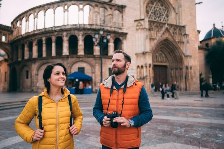 Valencia Private Tour: Old Town, La Lonja de la Seda & Horchata