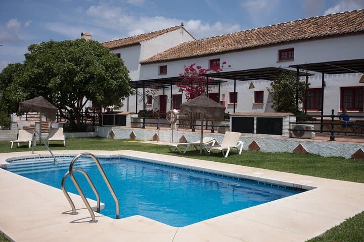 8 Day Guided Cycling and Walking Tour of Andalusia, Spain