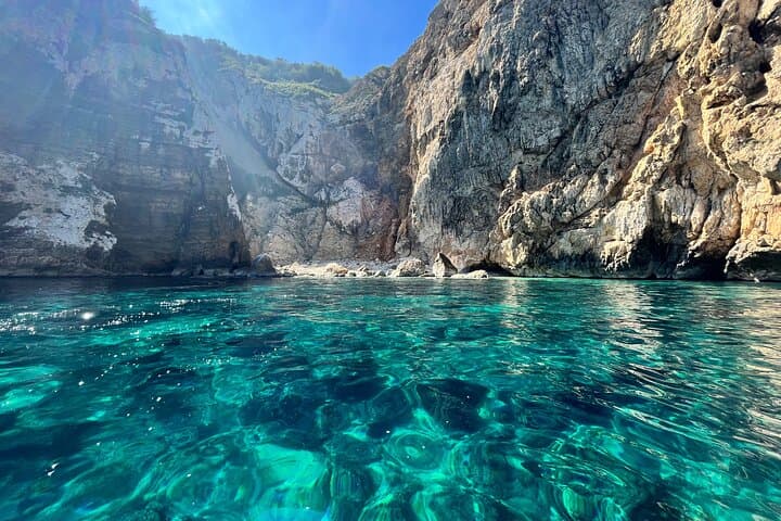 Cabo de San Antonio Kayak, Snorkel & Sea Cave Tour
