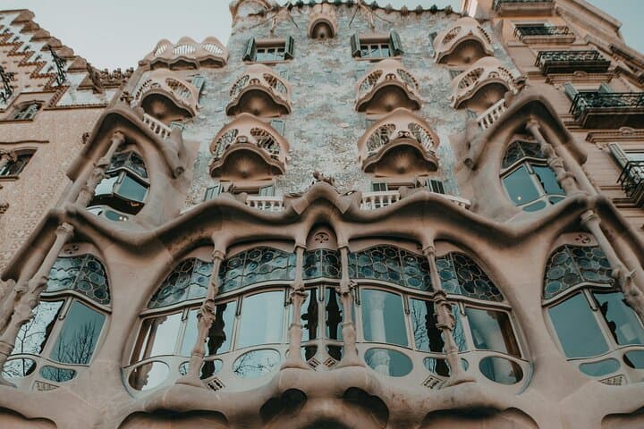 Exclusive Gaudi Segway Guided Tour Architectural Marvels