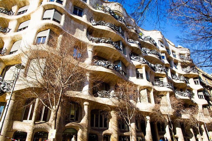 Exclusive Gaudi Segway Guided Tour Architectural Marvels