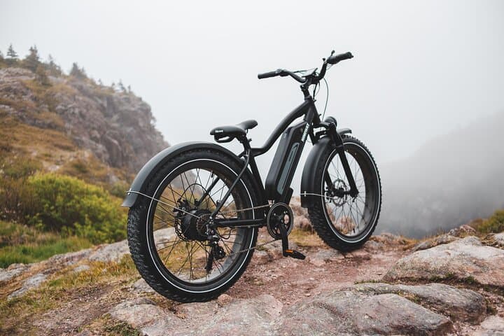 Electric Bike Adventure: Discover Javea's Stunning Landscapes