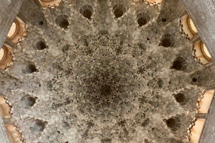 Private Tour to La Alhambra de Granada from Malaga