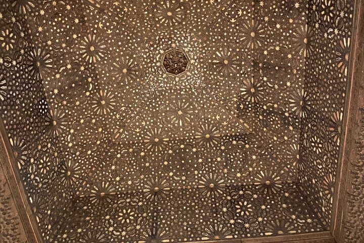 Private Tour to La Alhambra de Granada from Malaga