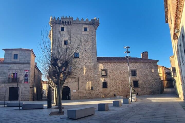 Avila and Segovia Private Minivan Tour from Madrid