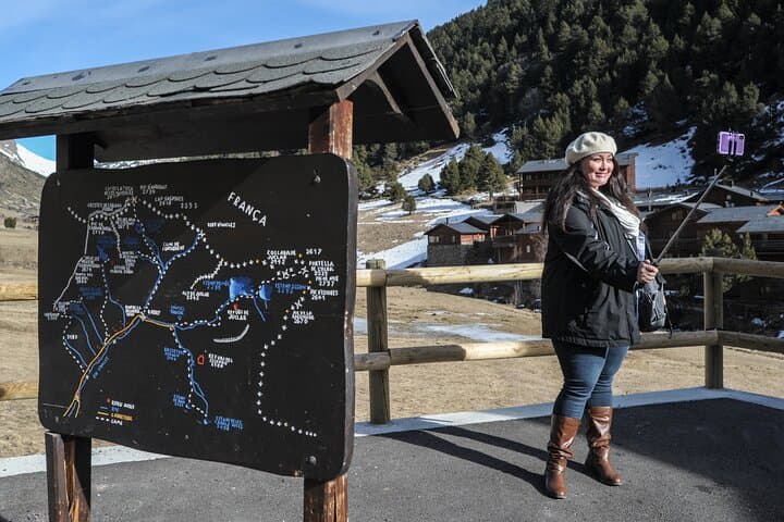 Where France meets Andorra