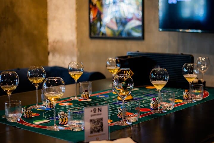 Wine Casino | Puttsep