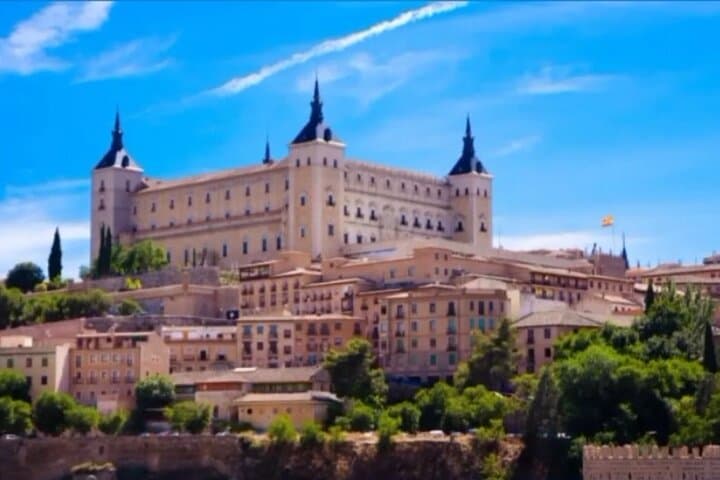 Alcazar of Toledo