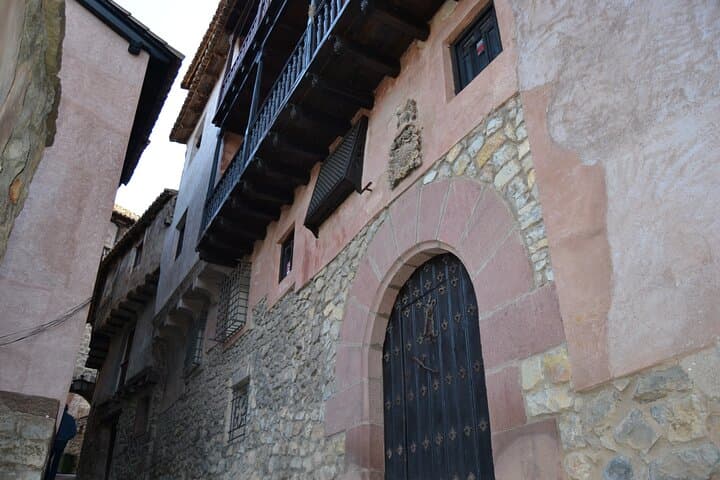 Noble Mansion of the Pérez y Toyuela Family