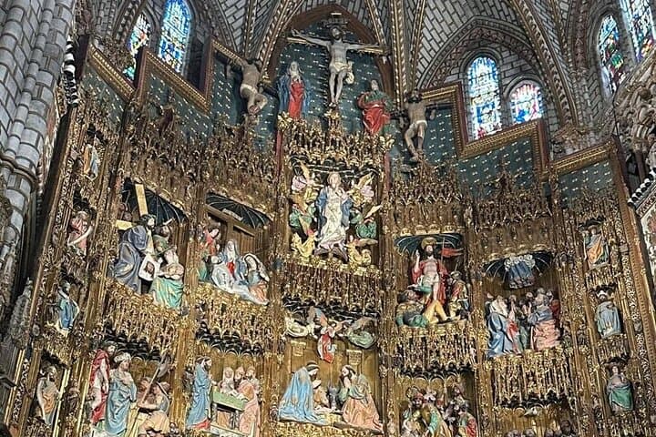 Main Altar (Cathedral)