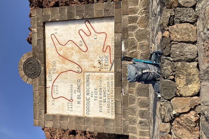 Teide Trails
