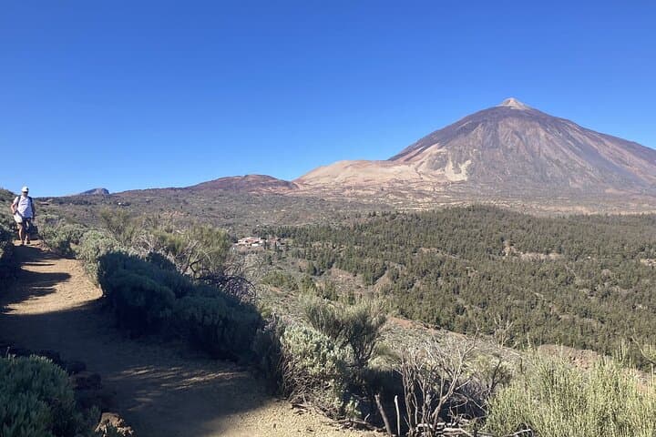Teide Hiking