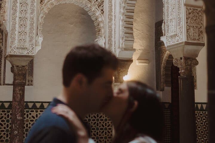 Seville Photo Session. Storytelling and cinematic photography.