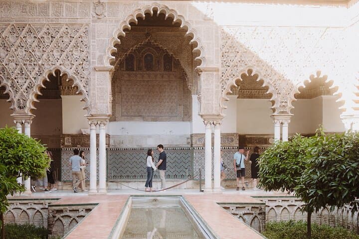 Seville Photo Session. Storytelling and cinematic photography.
