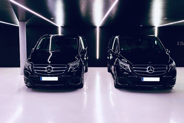 Luxury Private Transfer Barcelona-Tarragona Cruise Port