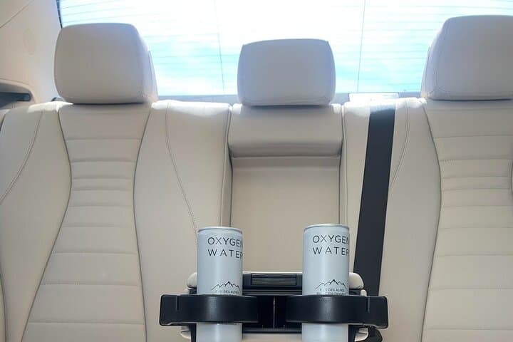 Luxury Private Transfer Barcelona-Tarragona Cruise Port