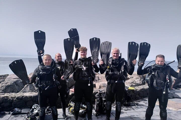 New Open Water Divers