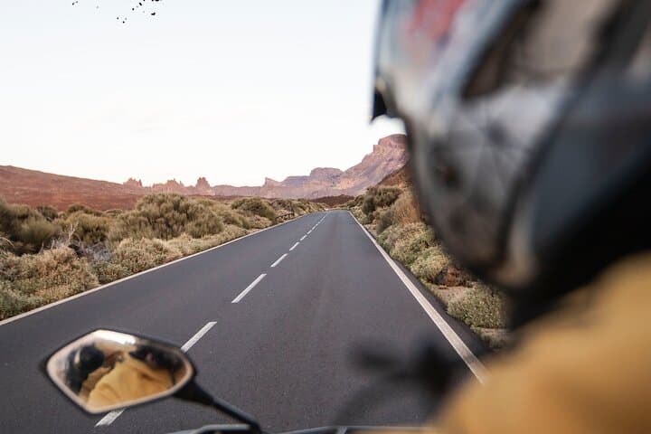 Tenerife: Quad Adventure Teide Tour