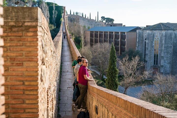 Private Dali Museum, Besalu & Girona Tour from Barcelona