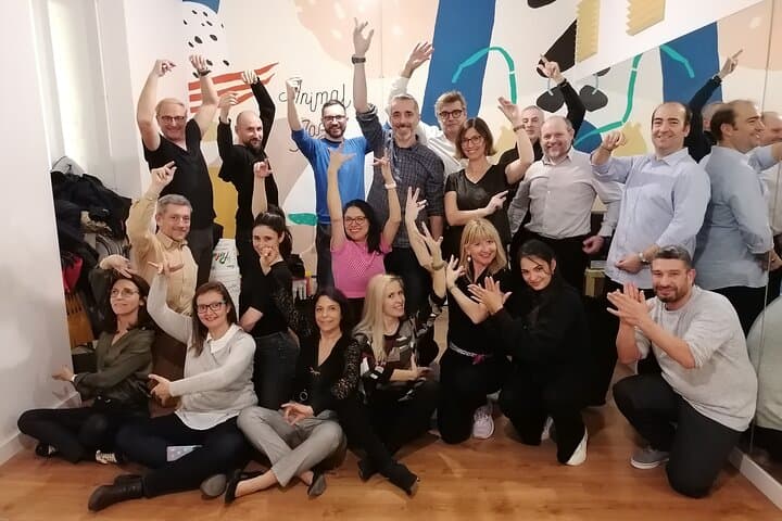 Madrid: Latin Dance and Salsa Class Experience
