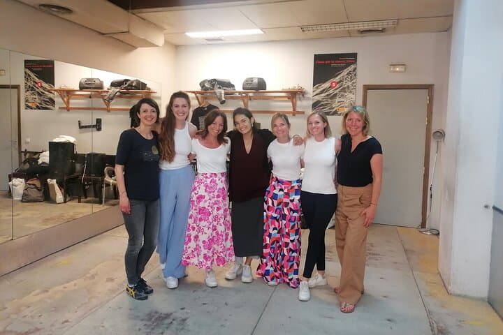 Madrid: Latin Dance and Salsa Class Experience