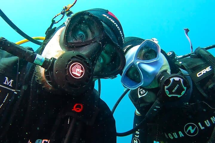 Learn Scuba Diving in Tenerife with Photos Included