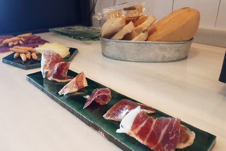 Iberian Meat Tasting Experience