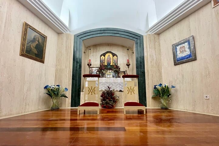 Bullring Chapel