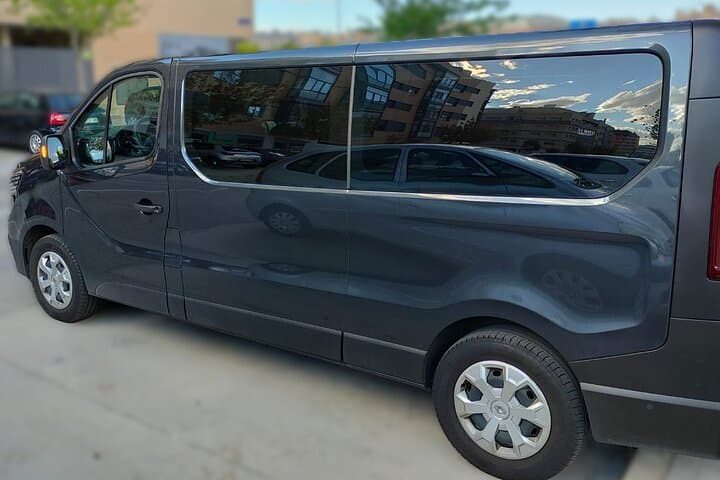 Hotel Madrid City Private Transfer To Madrid Barajas Airport