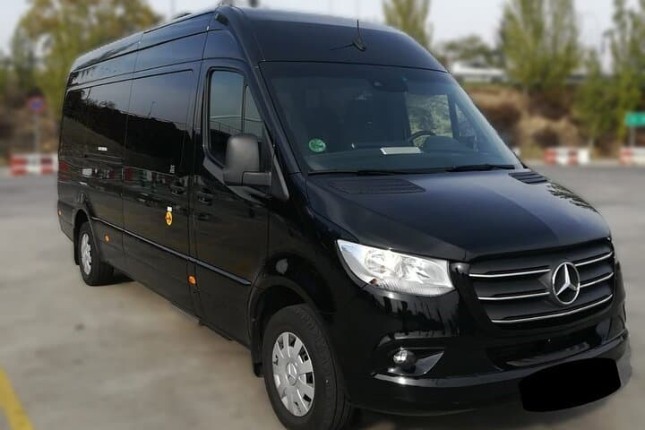Hotel Madrid City Private Transfer To Madrid Barajas Airport