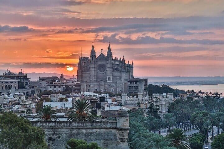 Palma de Mallorca Must-See Attractions Walking Tour With A Guide