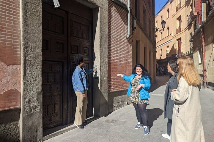 Welcome to Madrid Walking Tour