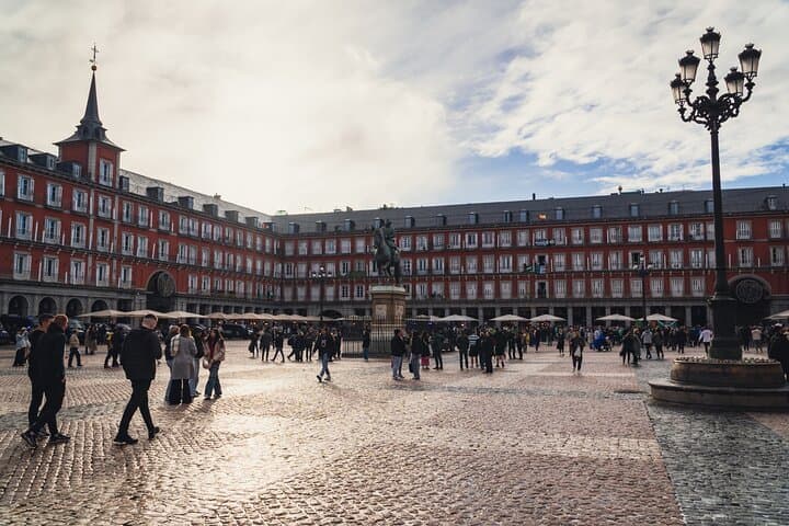 Plaza Mayor