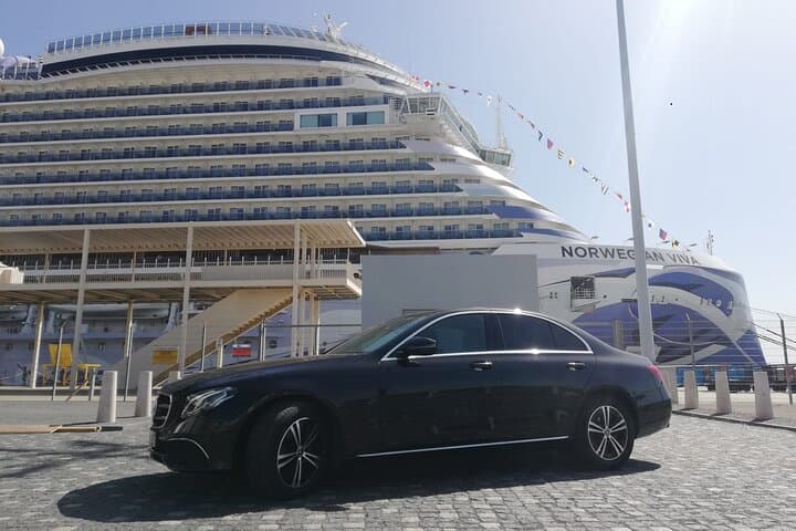 Barcelona Private Airport Transfer