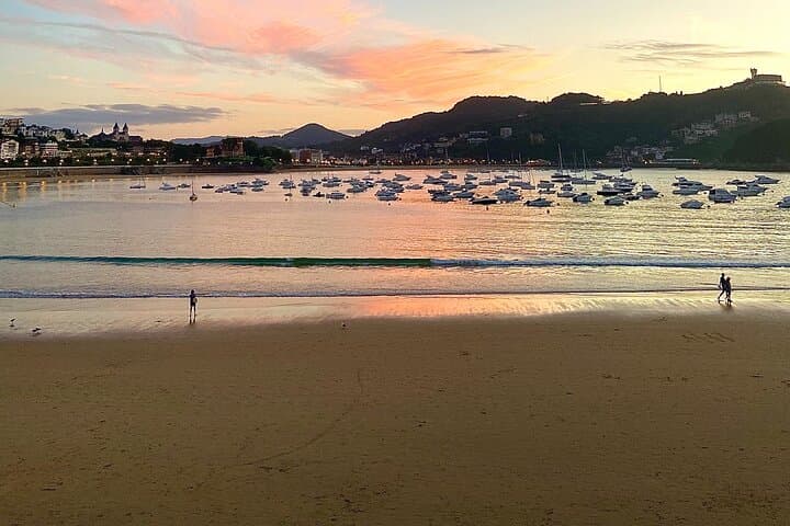 Walking Tour in San Sebastian