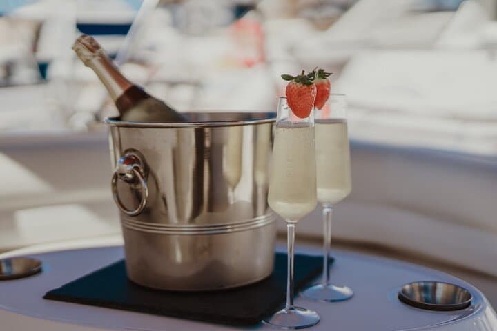 3 Hour VIP Private Luxury Boat Charter in Tenerife