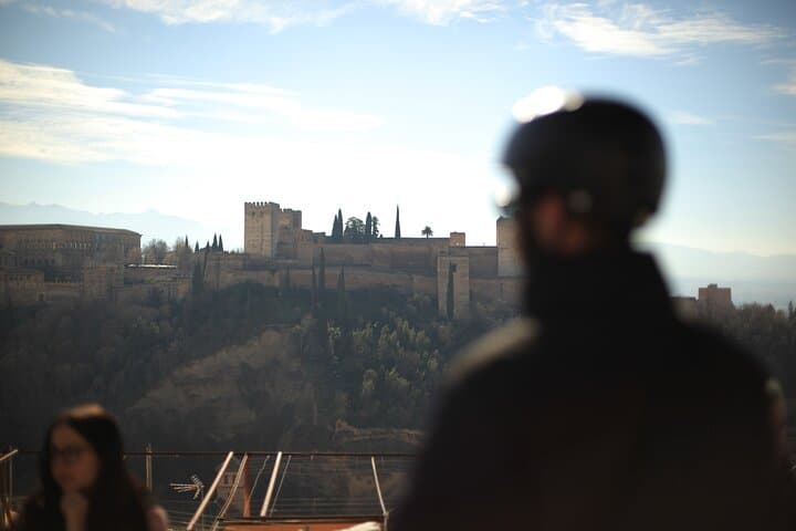 Granada: Panoramic Tour by Segway