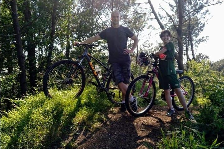 San Sebastian bike tour with FREE pintxo and drink!