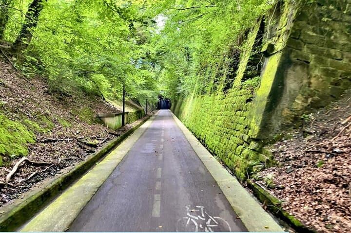 San Sebastian bike tour with FREE pintxo and drink!