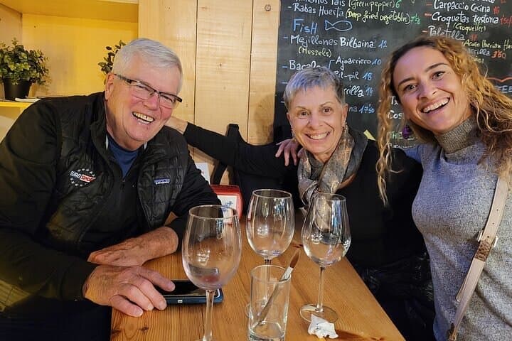 Visit Marques de Riscal & Boutique Winery from Bilbao