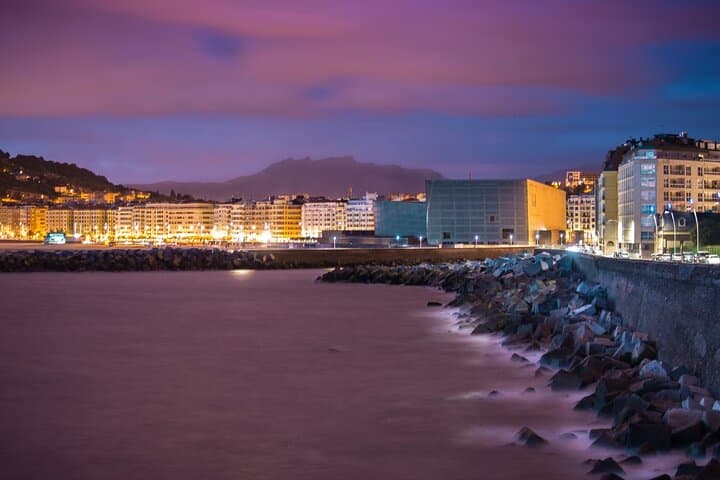 Essentials San Sebastian Private Walking Tour