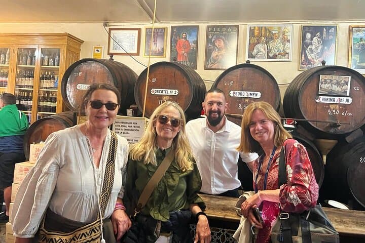Malaga city: private walking tour by Tours in Malaga