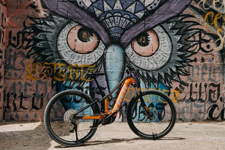 Private ebike tour Ibiza (northern highlights route)